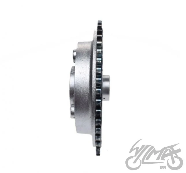 Zębatka tył 48z 428 MZ150 — ujęcie 3