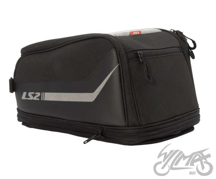 Torba na zbiornik LS2 freedom tank bag 13 - 16 l — ujęcie 2