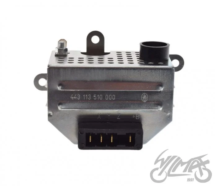 Prostownik do Jawa 350 12 V — ujęcie 2
