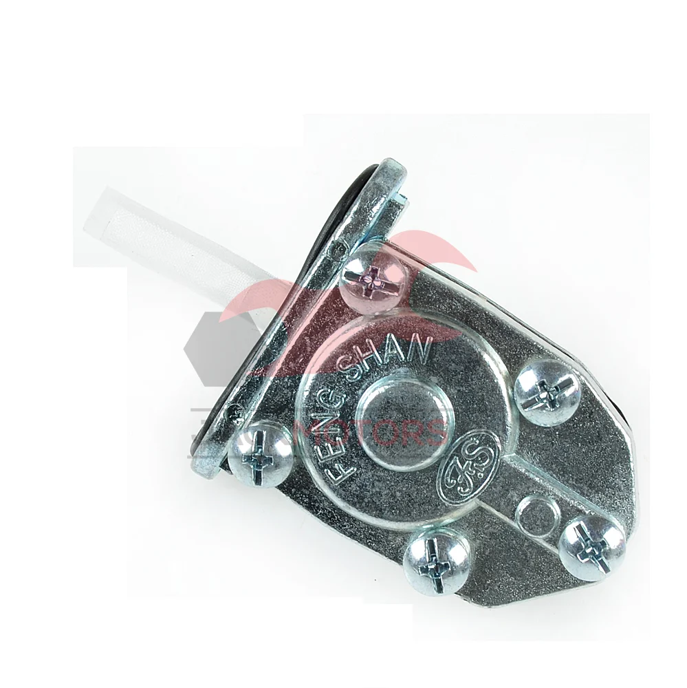 Kranik paliwa STD RMS booster