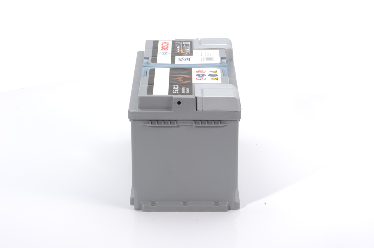 Akumulator 95 Ah 850A 353×175×190 P+ AGM Start-stop BOSCH 0 092 S5A 130 — ujęcie 4