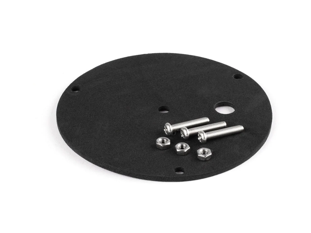 Lampa ostrzegawcza R65 R10 18LED 12/24V IP56 na śruby — ujęcie 7