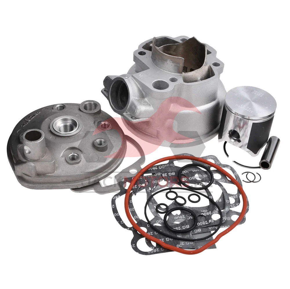 Cylinder Parmakit nicasil racing modular 80 cm³ Minarelli AM6 LC — ujęcie 2