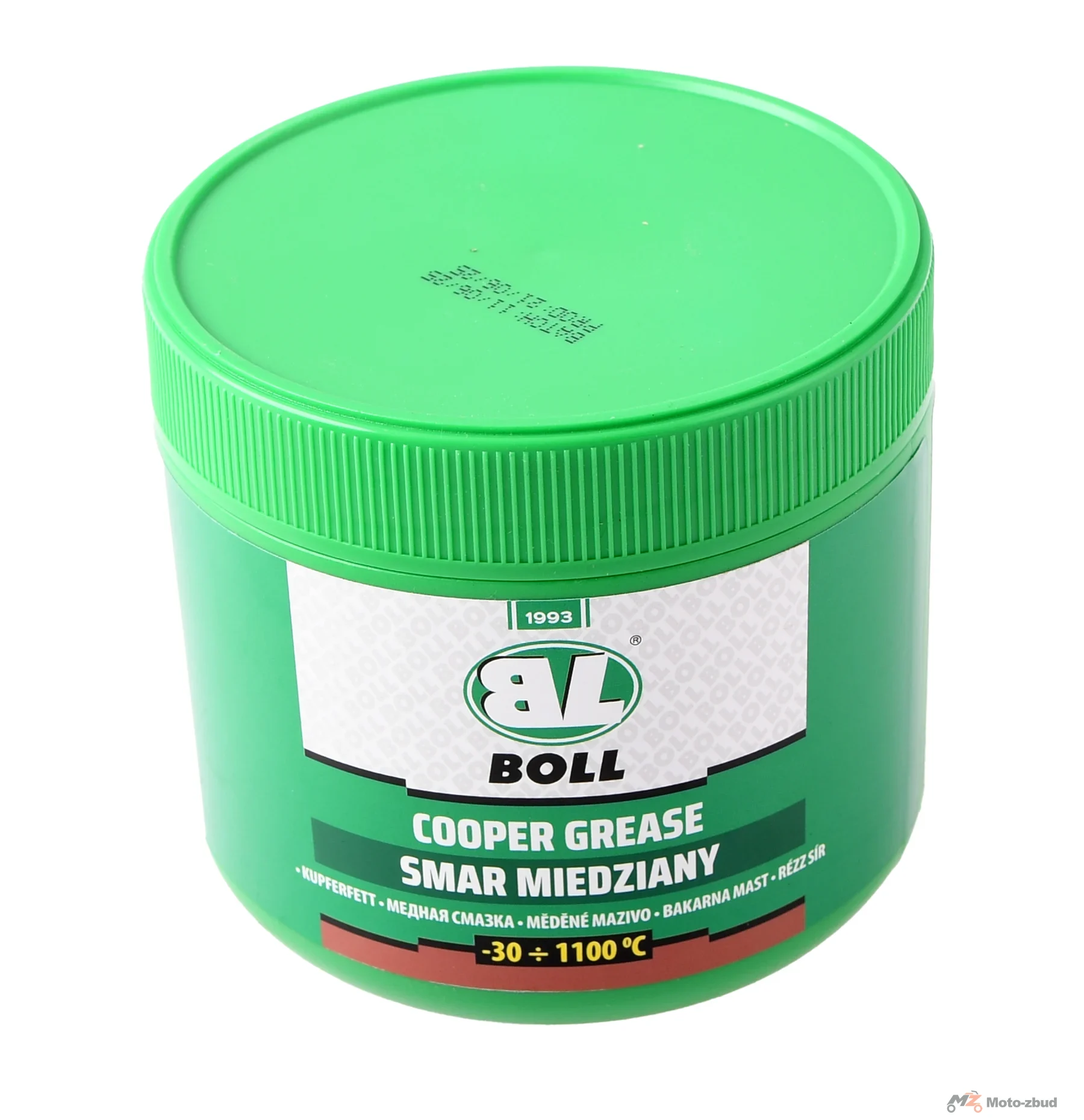 BOLL smar miedziany 500 g