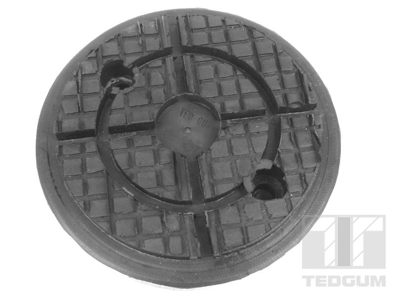 Podkladka podnosnika 123 mm TEDGUM 00844251