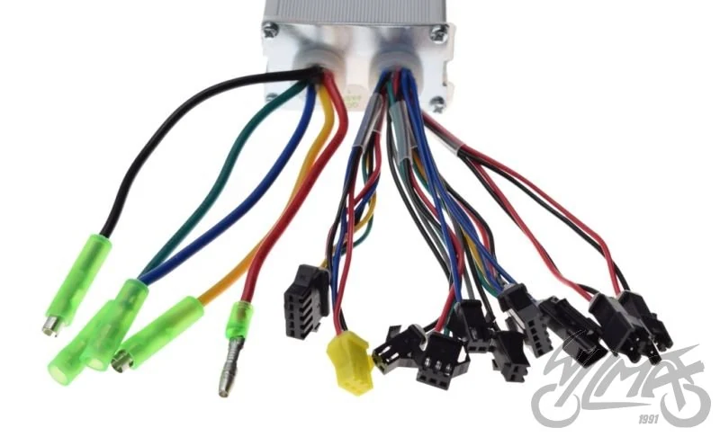 Sterownik rower elektryczny 36 V — ujęcie 4
