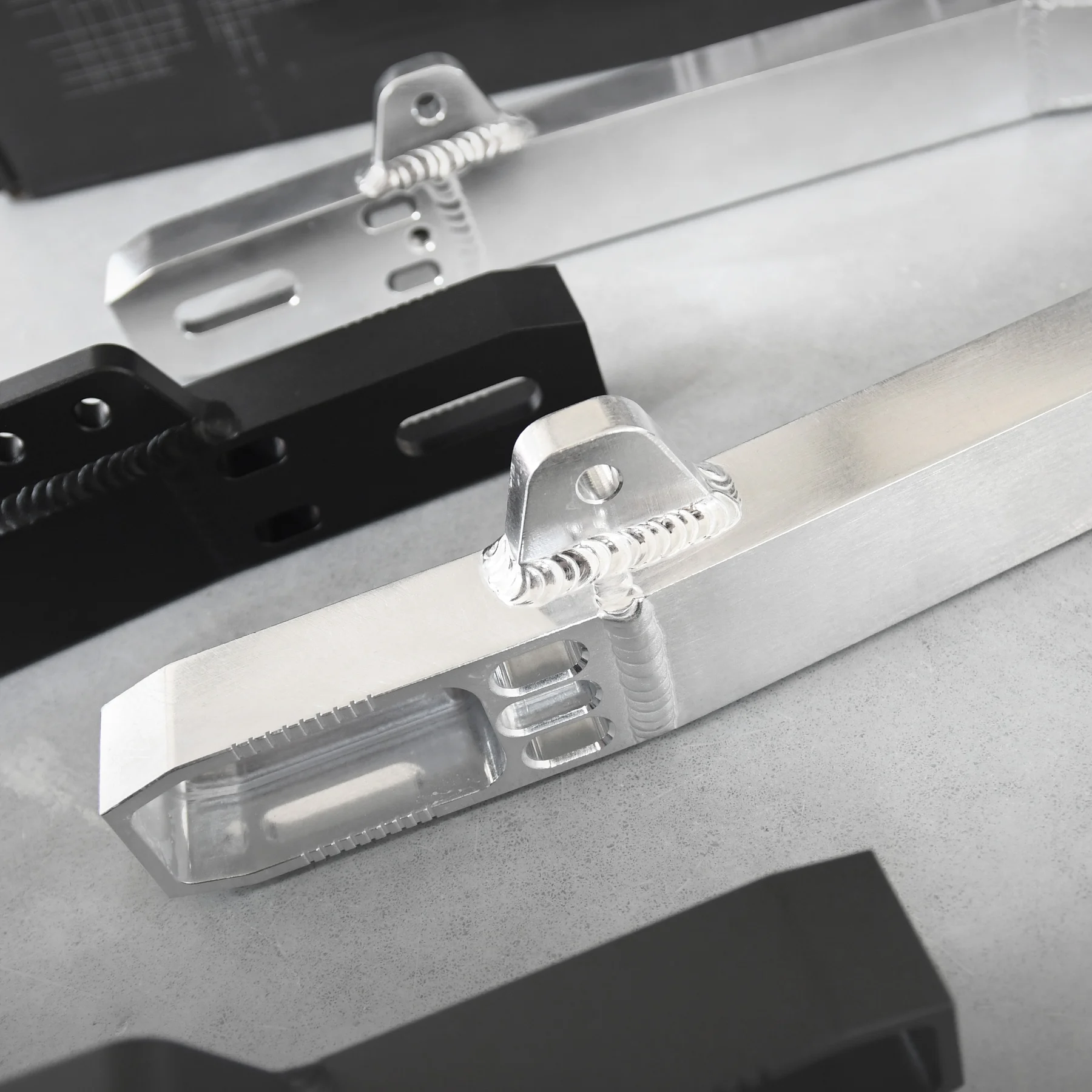 Wahacz Simson S51 aluminium CNC kpl. DPR Performance — ujęcie 20