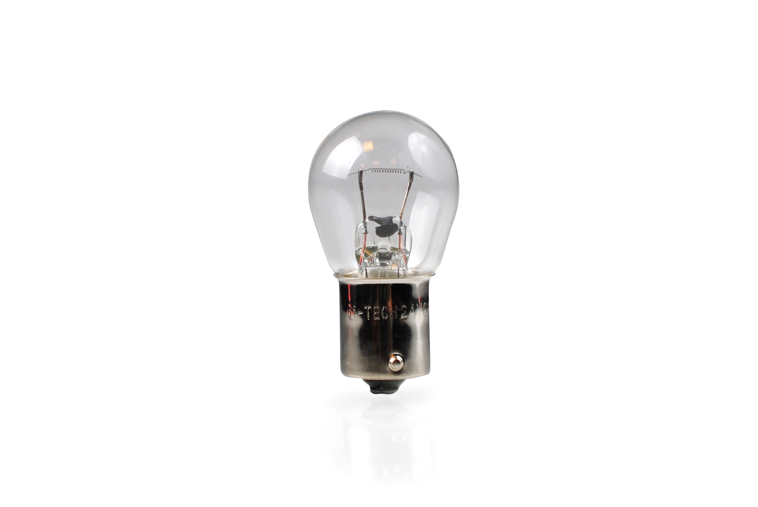 Żarówka 24 V P21W BA15S M-Tech Z914 — ujęcie 3