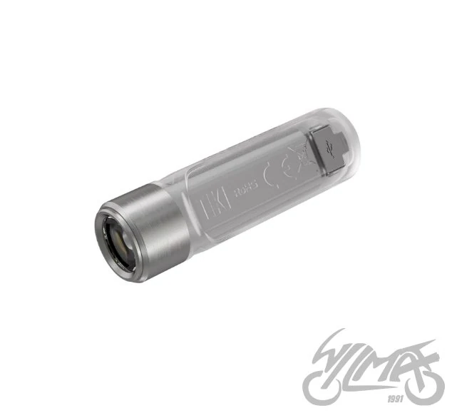Latarka Nitecore tiki — ujęcie 2