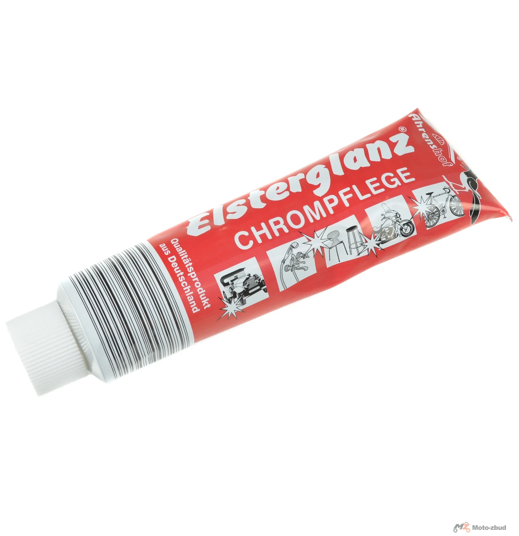 Pasta polerska Elsterglanz chrom 150 ml