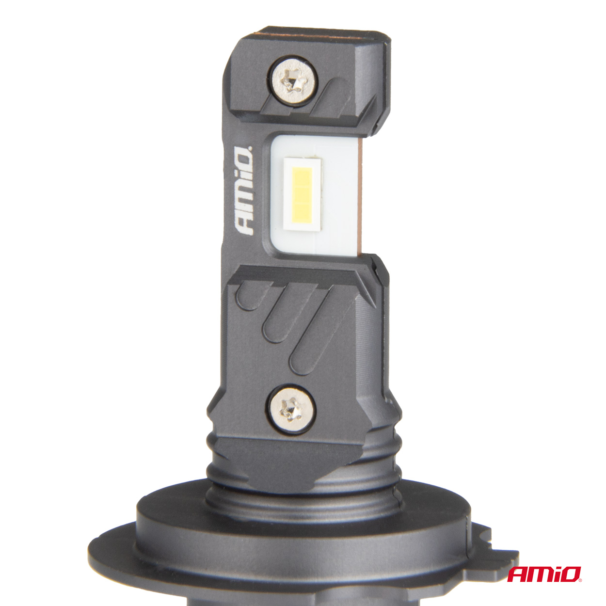 Żarówki samochodowe LED seria HYBRID H7 H18 6000K Canbus 60 W — ujęcie 5