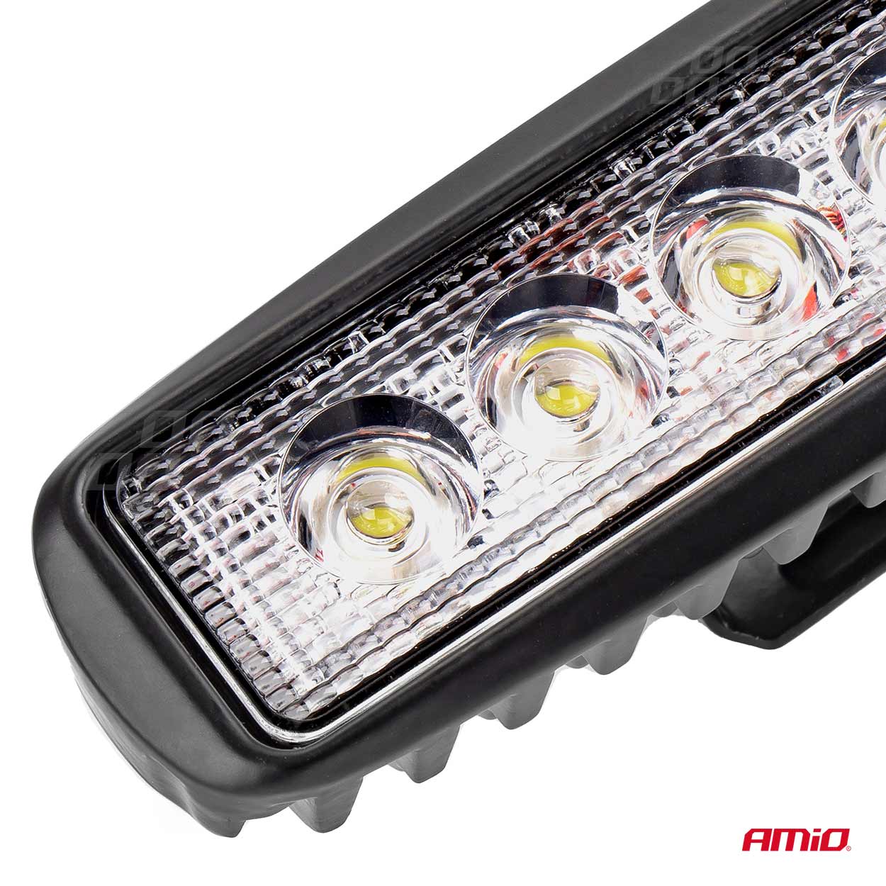 Lampa robocza LED szperacz AWL01 6 LED 12 V 24 V — ujęcie 4