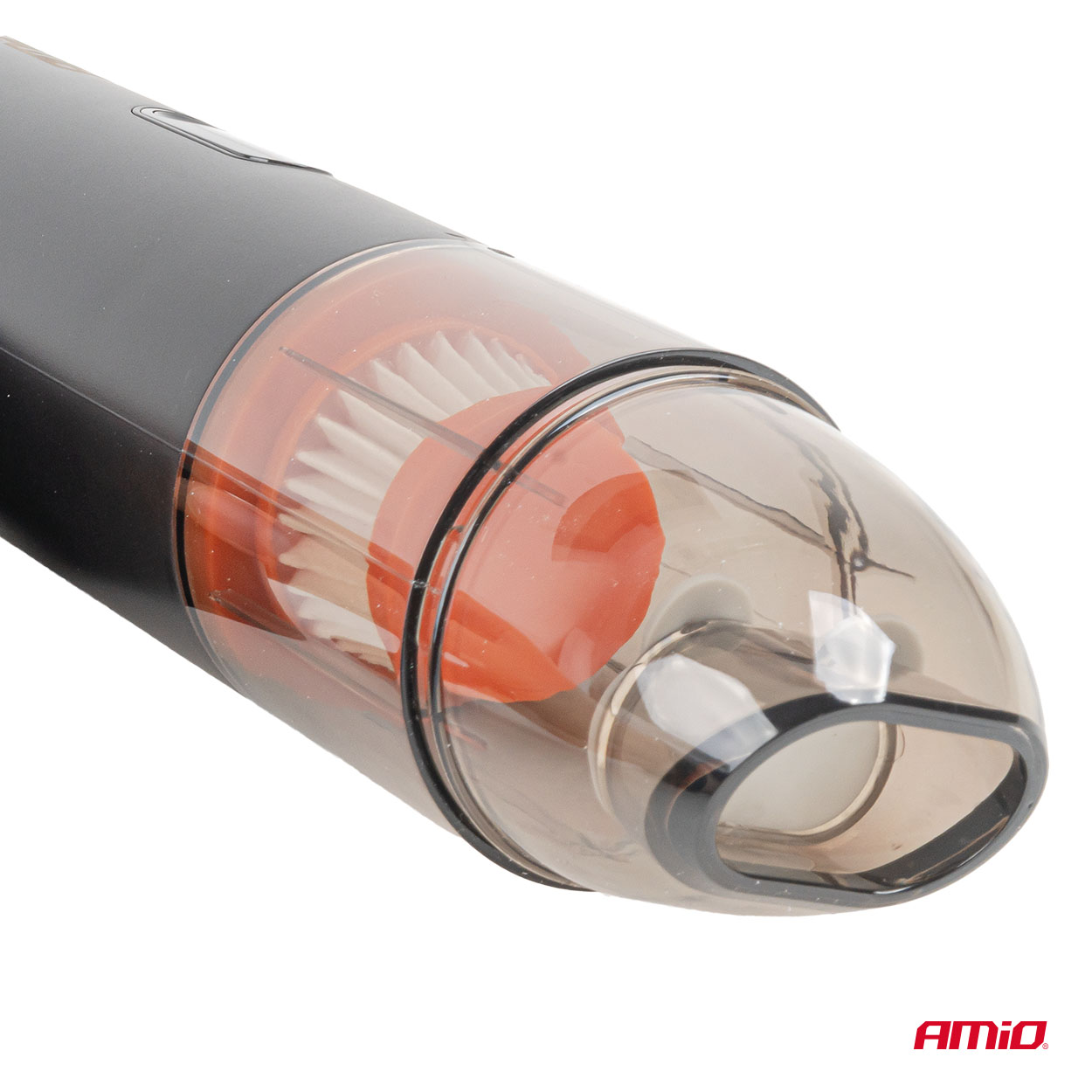 Odkurzacz samochodowy bezprzewodowy z funkcją dmuchawy i pompy ssącej 6 kPa 50 W 150ml — ujęcie 8