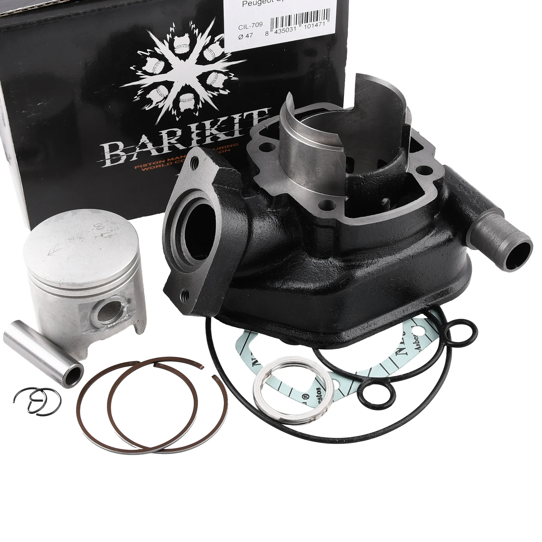 Cylinder Barikit iron sport 70 cm³ Peugeot LC — ujęcie 2