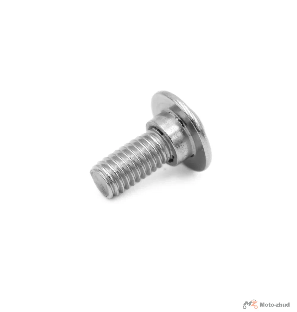 Junak 712 śruba (torx / specjalna) M6 × 14 mocowania wspornika (osłony) mocowania owiewki (pleksy) prędkościmierza (Euro v+) — ujęcie 2