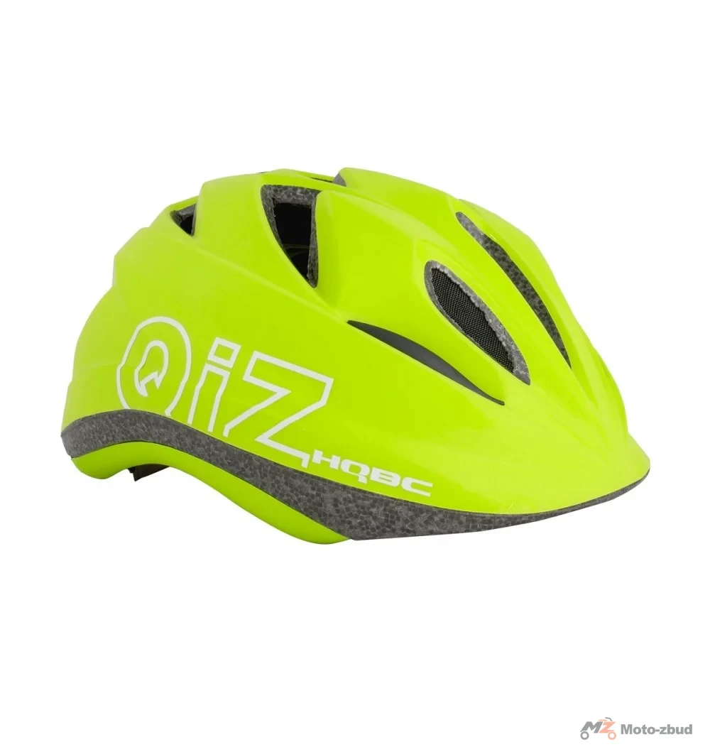 Kask longus qiz limonkowy mat M 52-57 cm Q090343M