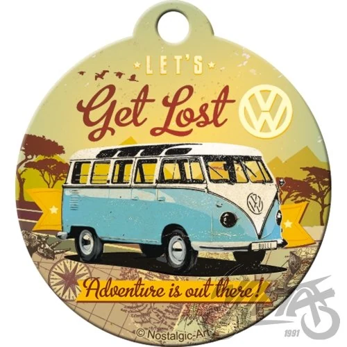 Brelok do kluczy vw bulli 48021 — ujęcie 2
