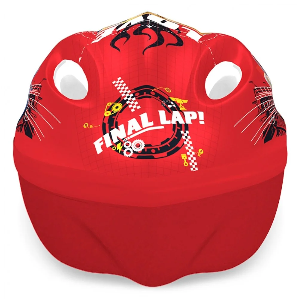 Kask rowerowy cars 3 — ujęcie 9