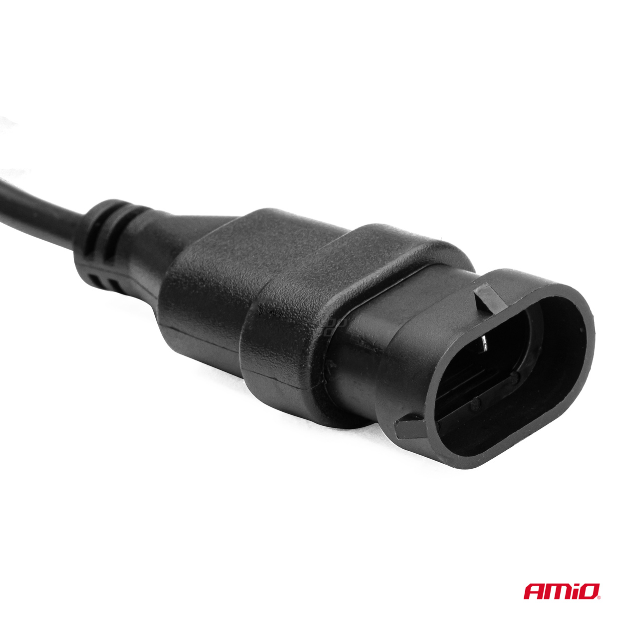 Żarówki samochodowe LED seria RS+ canbus HB3 9005 50 W slim — ujęcie 8