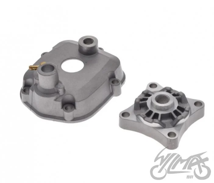 Głowica cylindra do Derbi Aprilia 2018- 50 cm³ woda — ujęcie 1