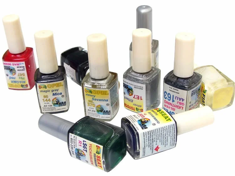 Lakier Zaprawkowy 10 ml Cassablanca