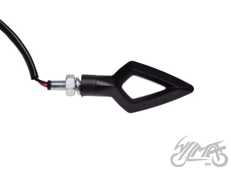 Kierunkowskazy LED 12 V AM1398 — para — ujęcie 4