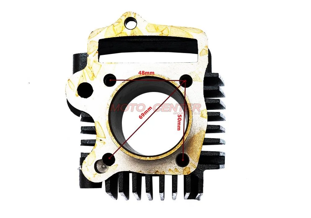 Cylinder 4T 90 cm³ 47,00 × 13 mm, Quad Cross motorower X-Motos MRF AC — ujęcie 2