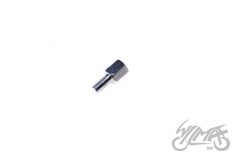 Adapter lusterka R>L 8>8, chrom — 1 sztuka — ujęcie 1