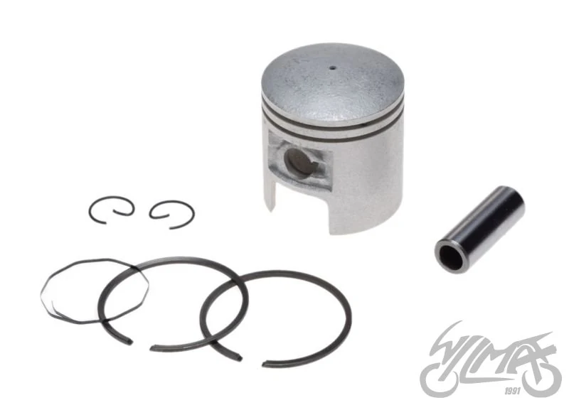 Tłok 42,50 mm do Suzuki Address — sworzeń 10 mm, C 19,2 mm — ujęcie 1