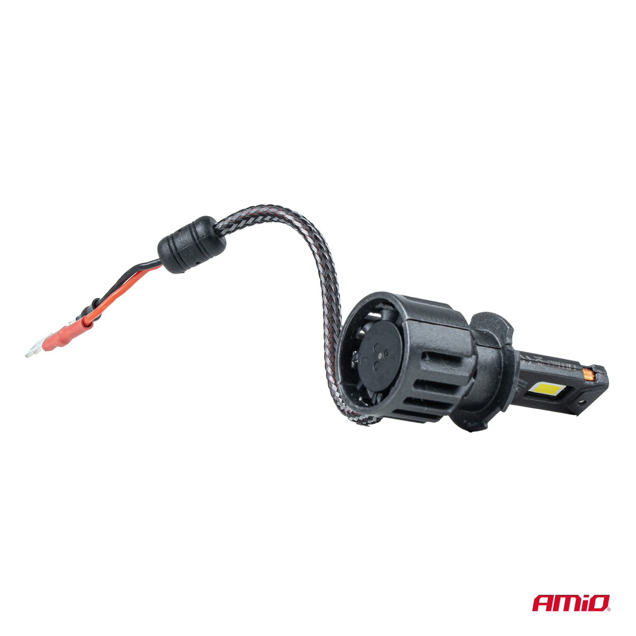 Żarówki samochodowe LED F25 SILVER FULL CANBUS 52 W H3 12 V 24 V — ujęcie 6