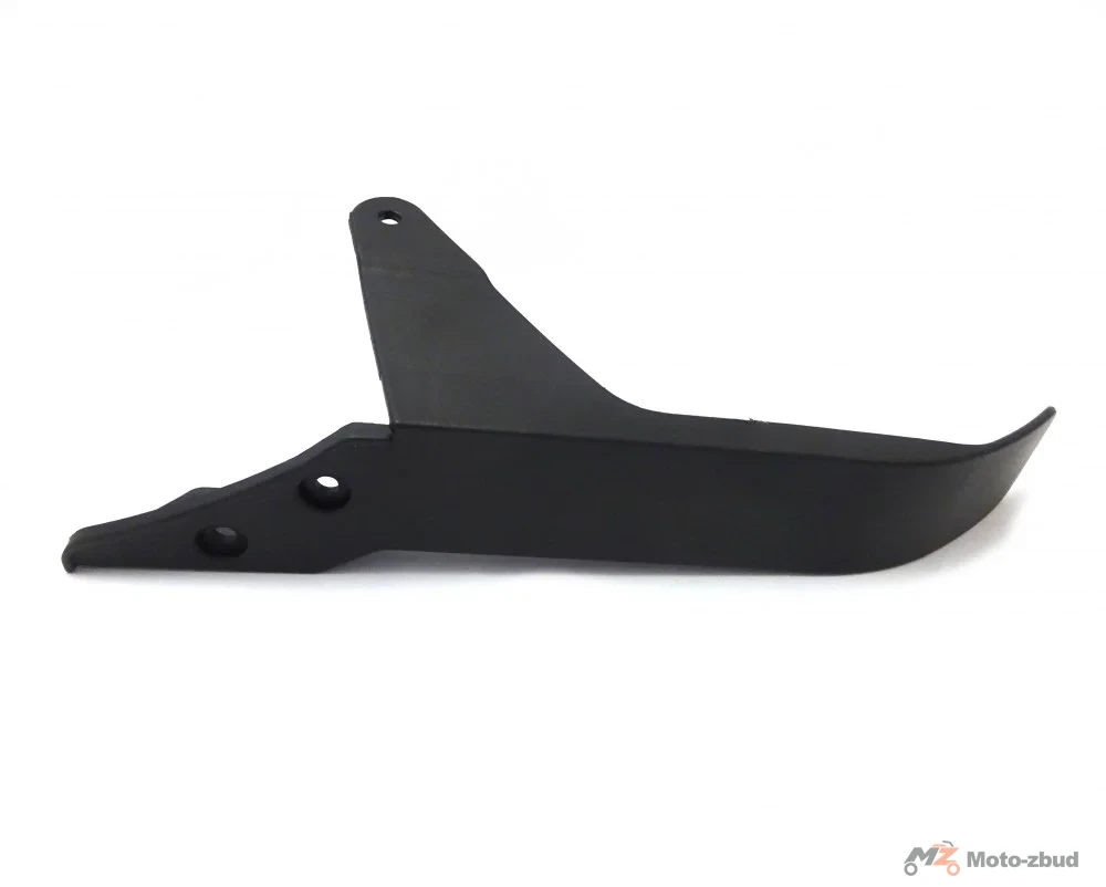 Junak M15 125 cm³ osłona łańcucha napędowego (plastikowa) (na wahaczu głównym) (górna)