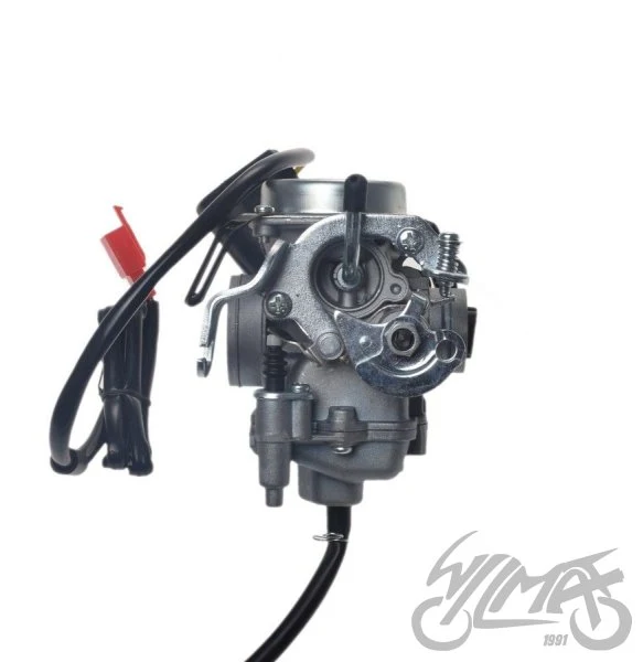 Gaźnik elektroniczny do Longjia LJ50QT-9M SYM — ZLP3001B — ujęcie 2