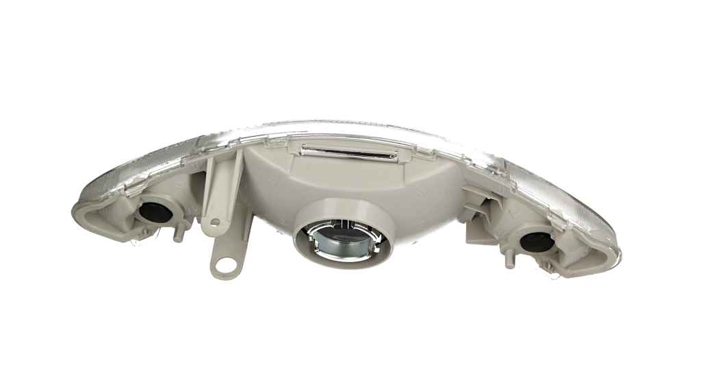 Klosz lampy przód skuter Adly Moto AT 33110-111-00C — ujęcie 3