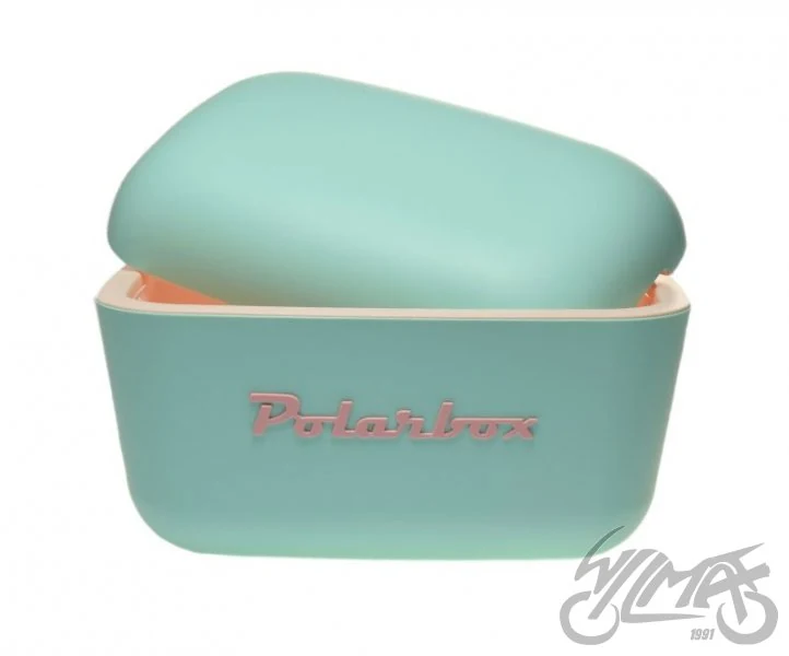 Polarbox lodówka turystyczna turkus 12 l — ujęcie 2