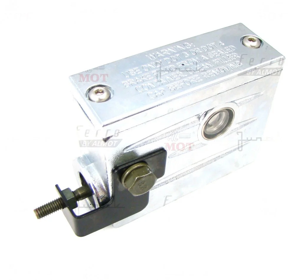 Junak M16 125 cm³/320 cm³ pompa hamulca hydraulicznego tył kpl. — ujęcie 2