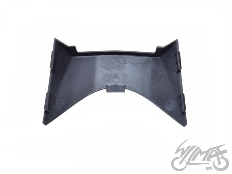 Wlot powietrza tylny LS2 OF570 Titanium — ujęcie 3