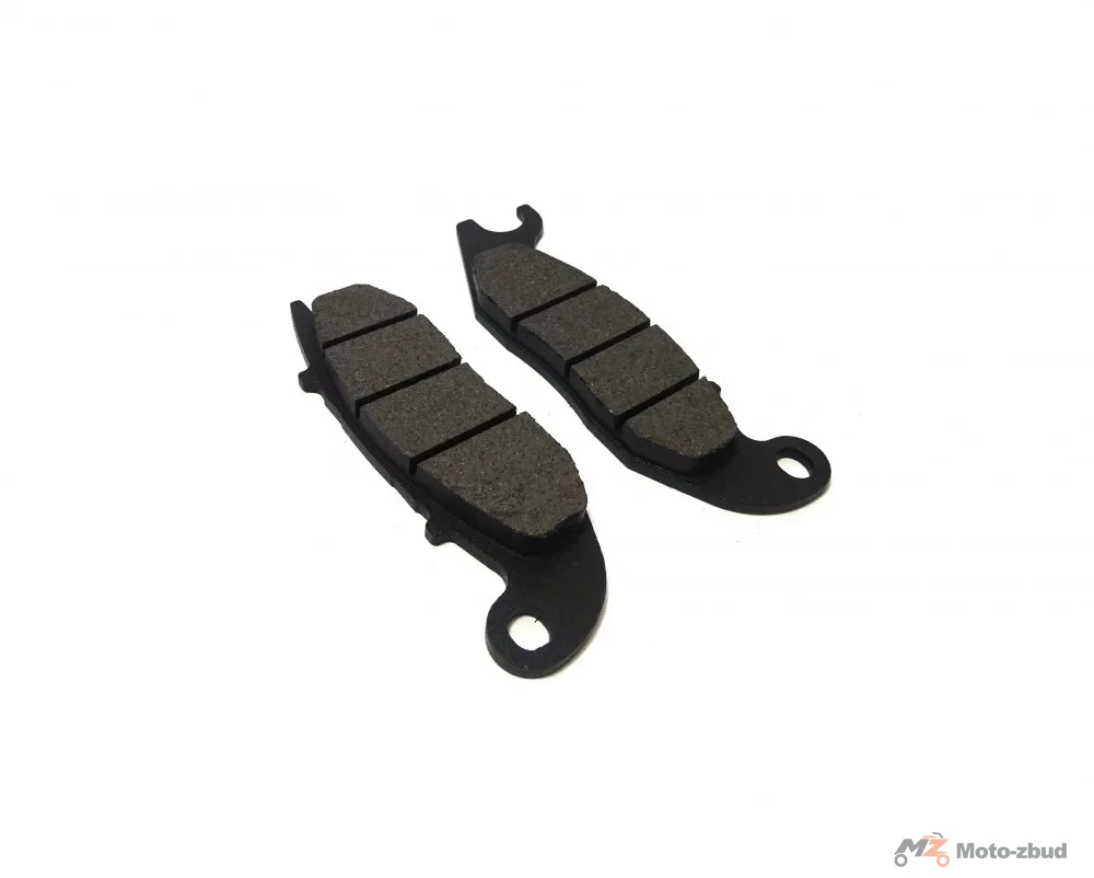 Junak racer 125 klocki hamulca hydraulicznego przód kpl. — ujęcie 2