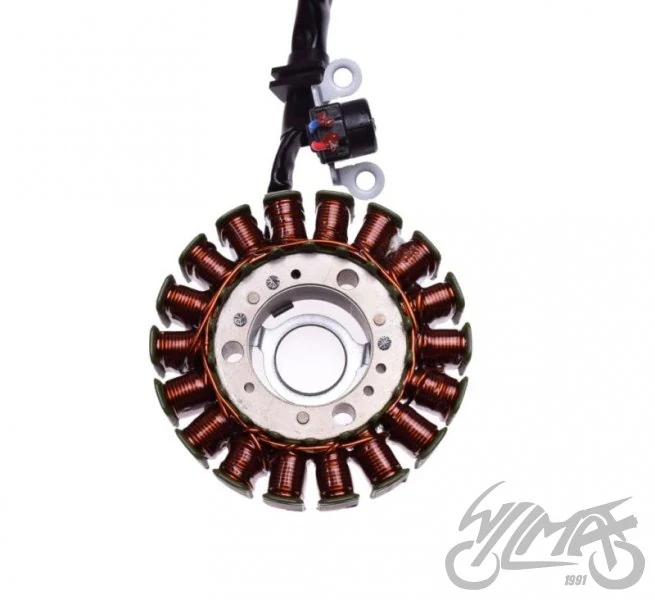 Stator 18 cewek do Yamahy X-Max 125 — MBK Cityliner 125 / MBK Skycruiser — ujęcie 3