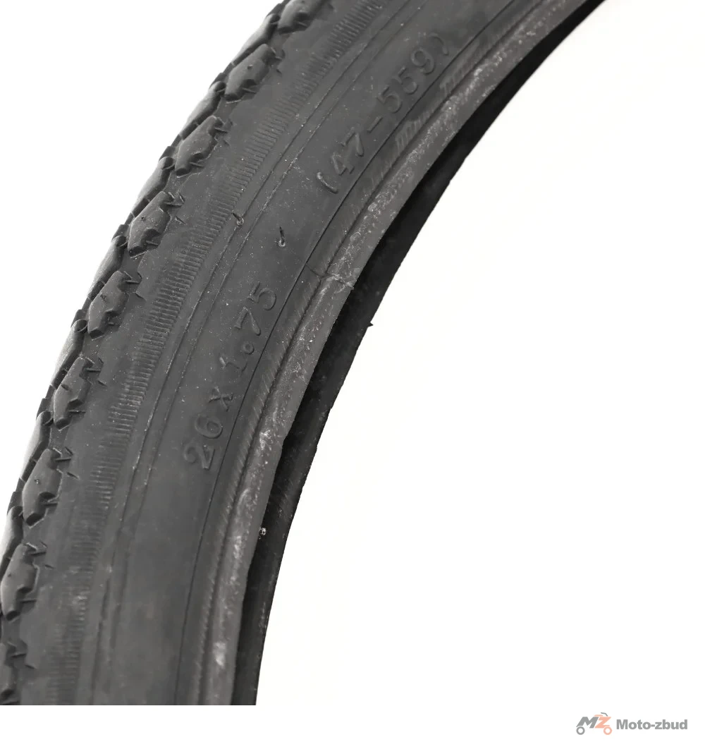Opona rowerowa 26 × 1.75 vrb 208 — ujęcie 3