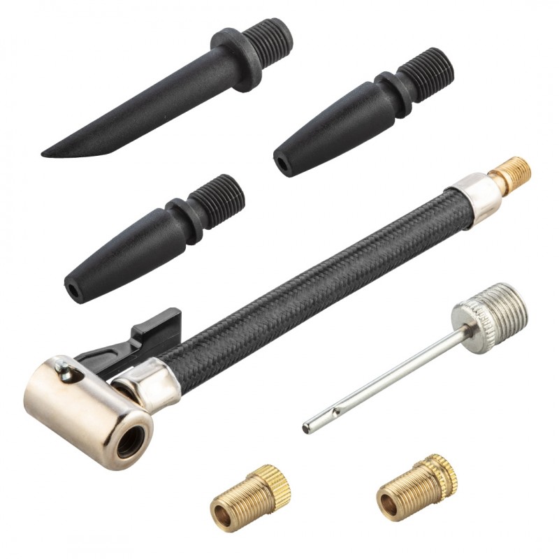 Kompresor akumulatorowy GRAPHITE 18 V (bez akumulatora) 58G041 — ujęcie 2