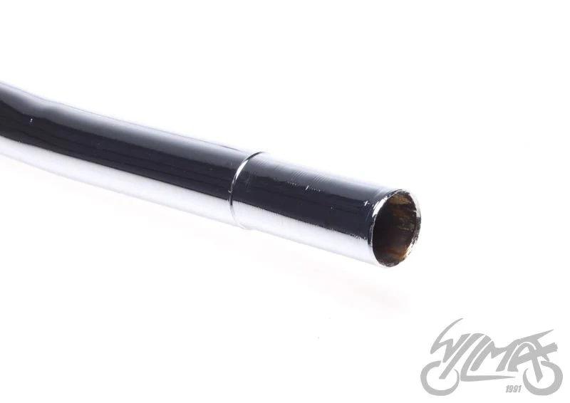 Kolanko wydechowe do motoroweru Romet Komar — RO80051 — ujęcie 2