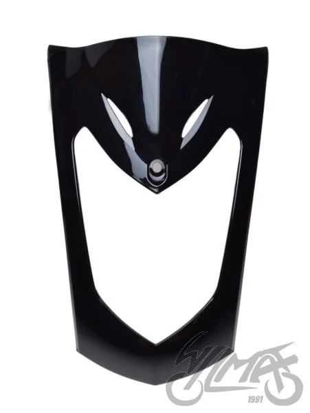 Obudowa lampy przód czarny do Kymco Agility 50 — ujęcie 2