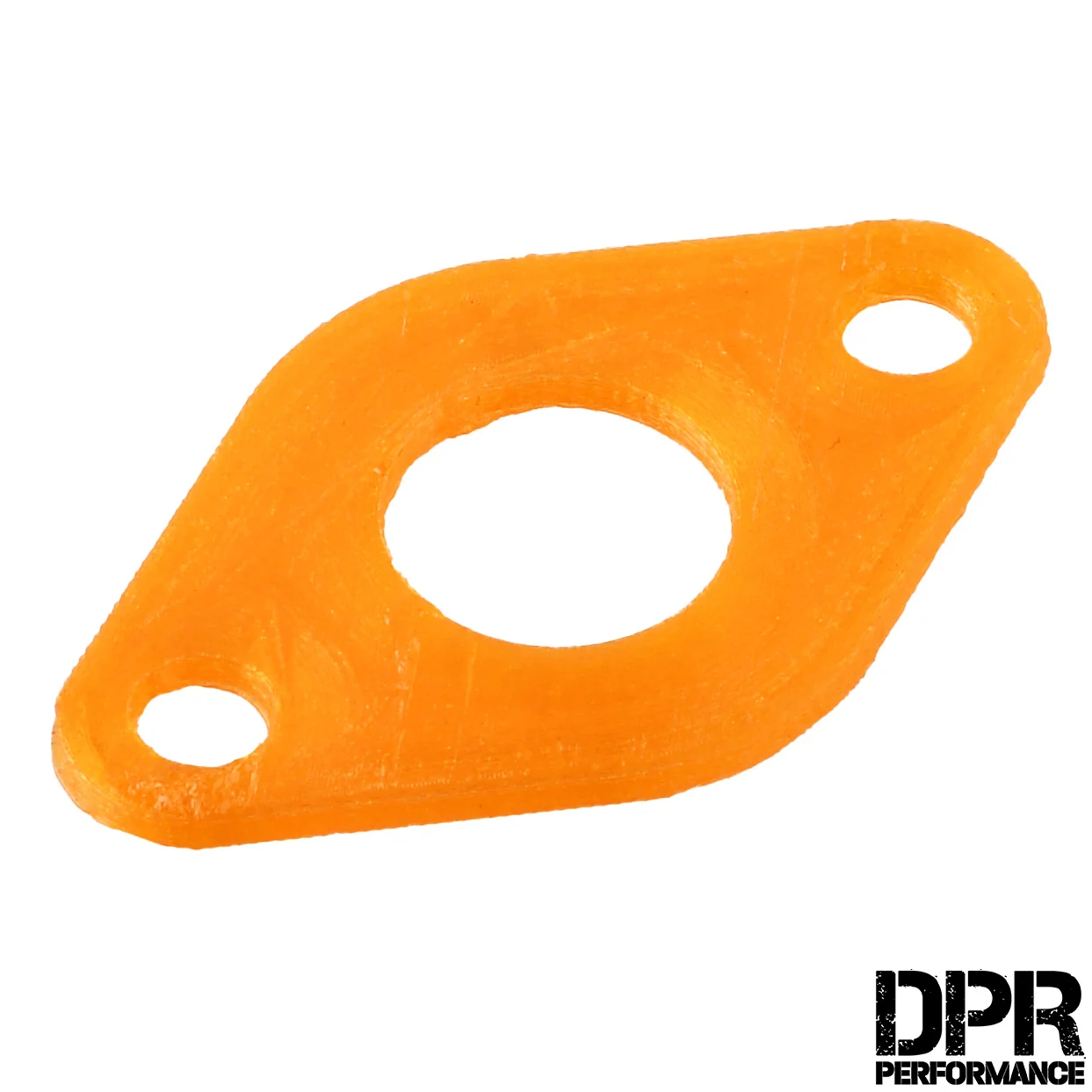 Uszczelka Simson cylinder - gaźnik 16 × 2 pomarańczowa DPR Performance