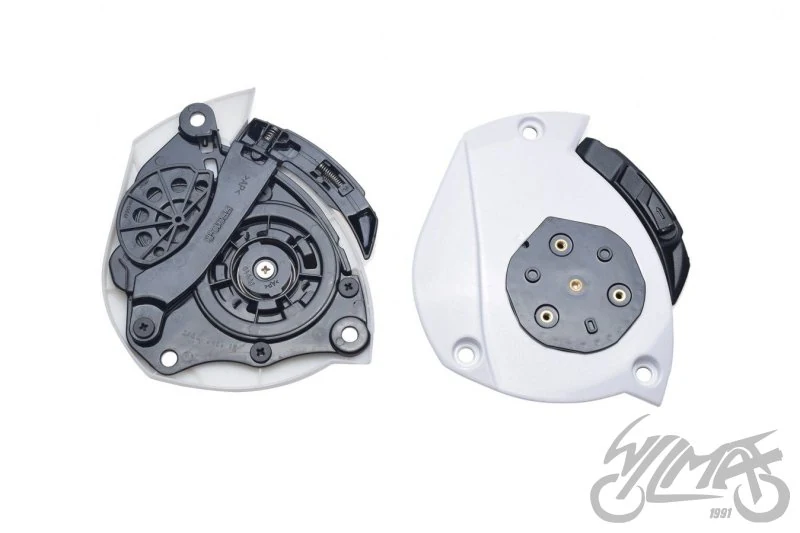 Mechanizm szczęki FF910 solid white — ujęcie 2