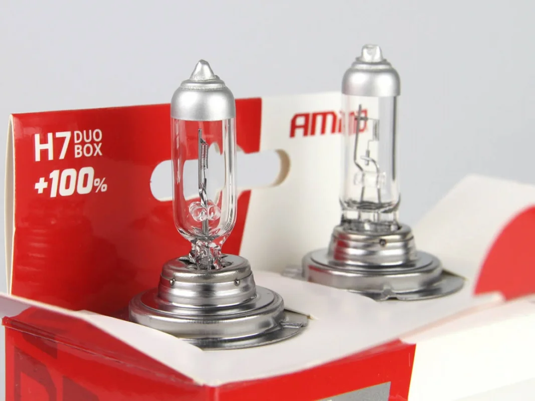 Żarówka H7 12V 55W LumiTec Silver +100% Xenon Look 2szt. — ujęcie 4