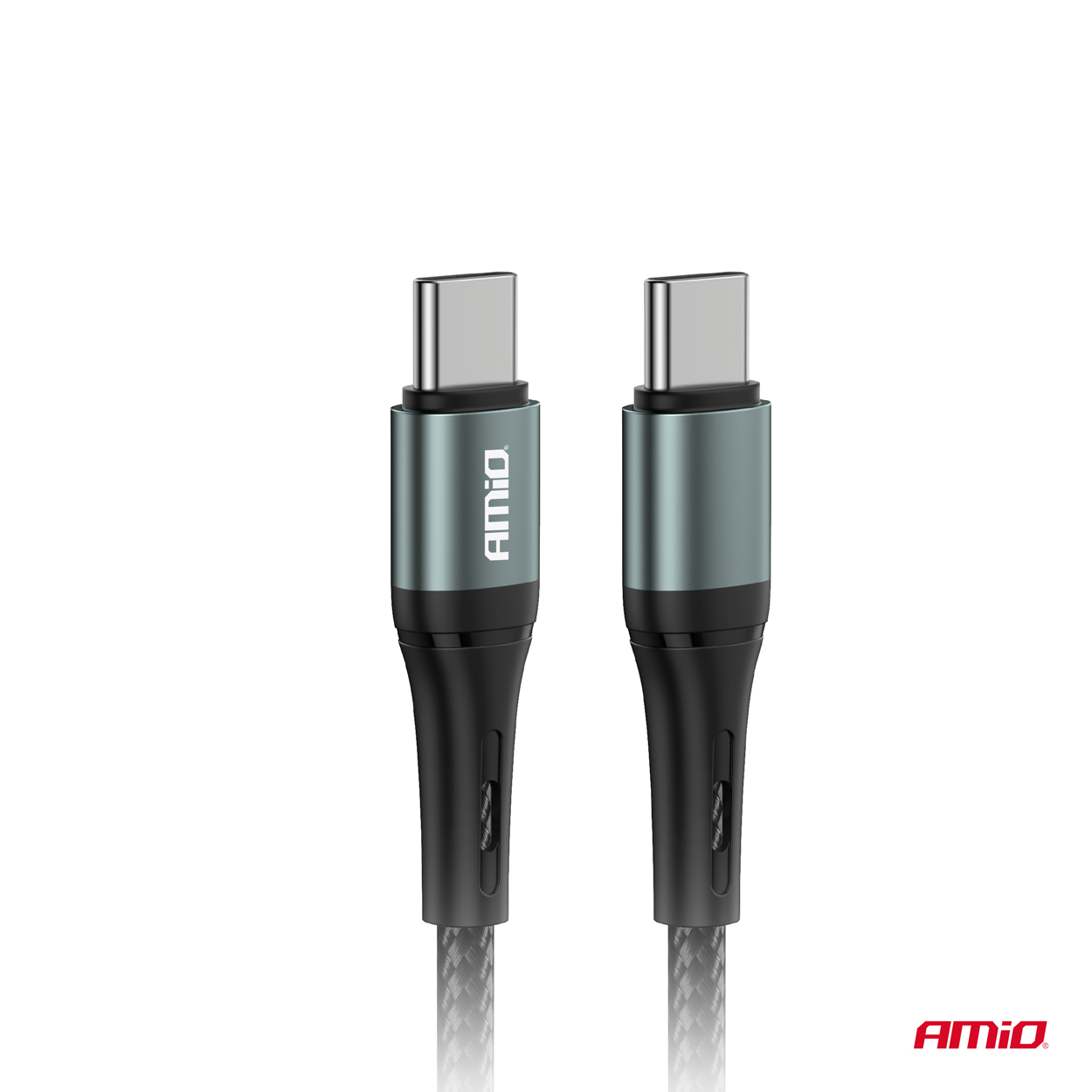 Kabel do ładowania USB-C - USB-C 60 W 100 cm FullLINK — ujęcie 2