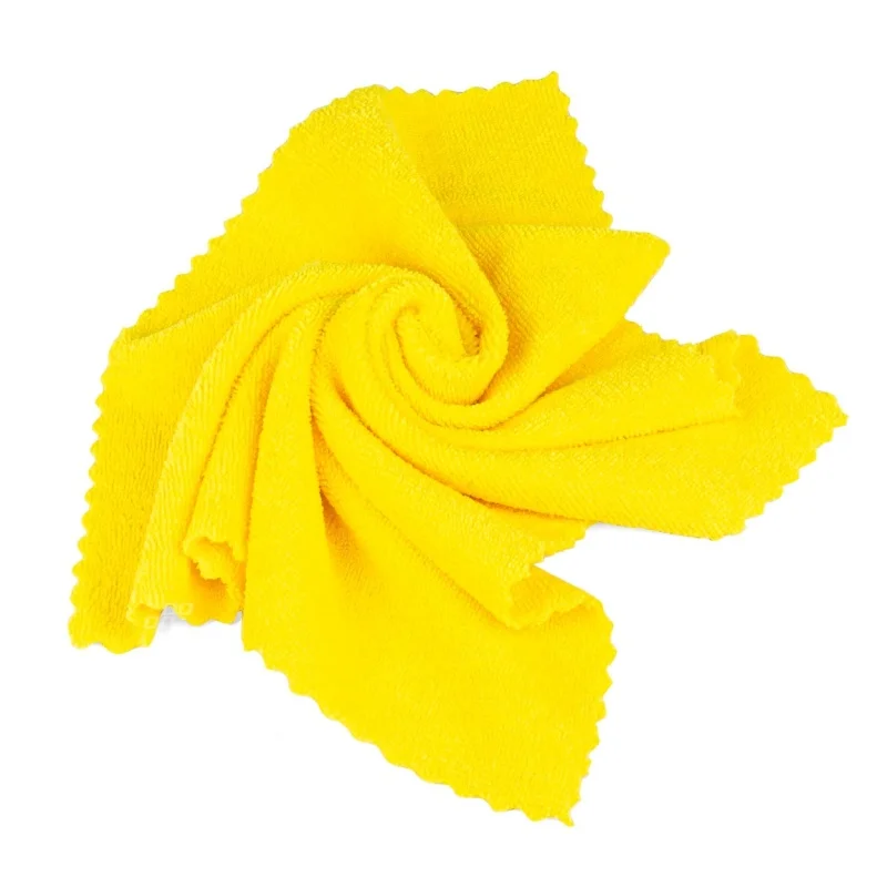 Chusteczki ściereczki z mikrofibry pudełko zestaw 30 szt. 30x30 cm 200g — ujęcie 4