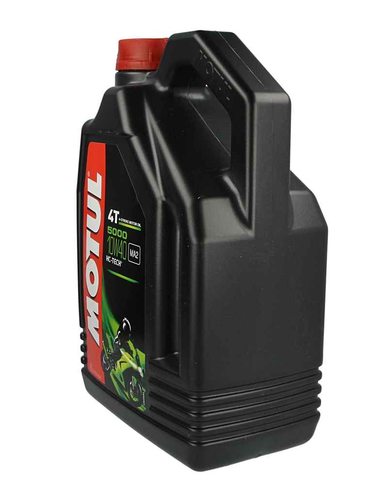 Olej 10W40 MOTUL 5000 4T 4 l MOTUL 104056 — ujęcie 6