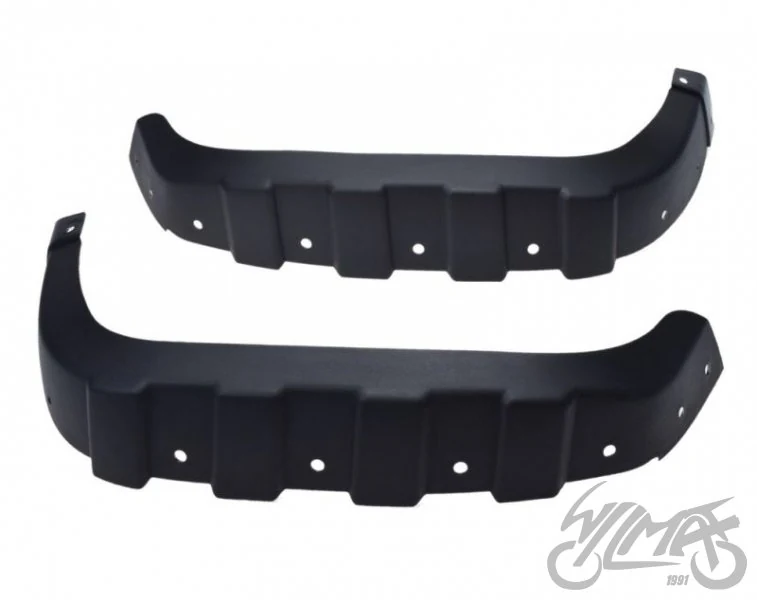 Osłona plastiku przód do ATV Bashan BS250S-5 komplet — ujęcie 2