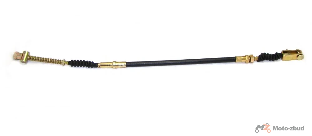 Junak 901 SPORT/122 sport linka hamulca tył (dł.pancerza 51 cm) (od 2015)